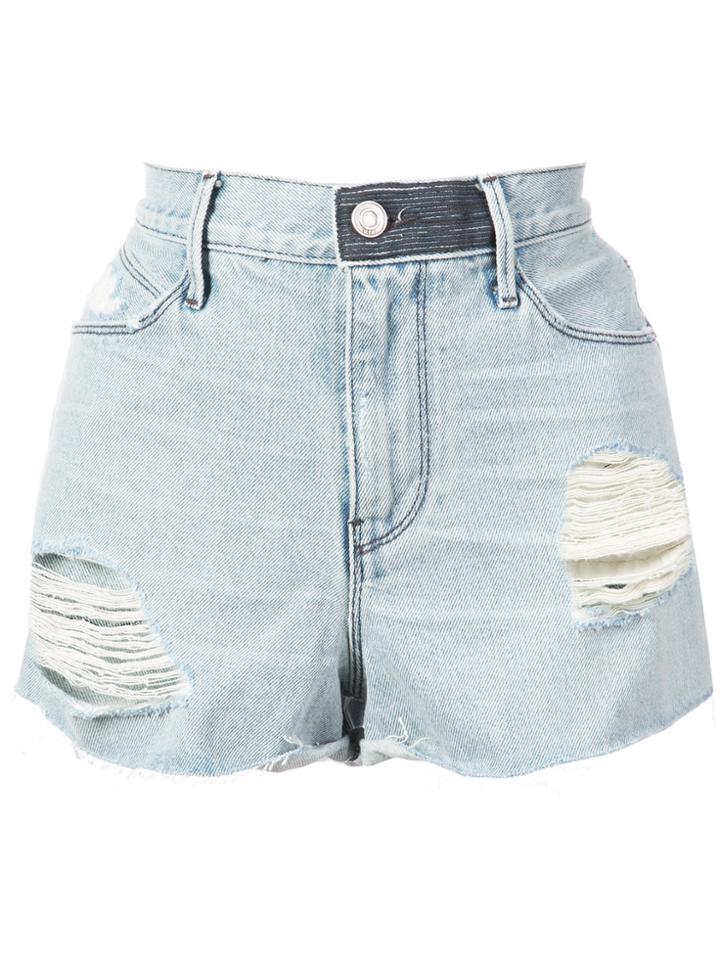 Rta Ace Shorts - Blue