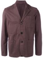 Société Anonyme 'new Work' Jacket - Pink & Purple