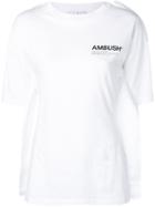 Ambush Fin Logo T-shirt - White