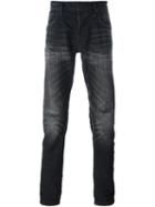 Mastercraft Union 'fade To Black' Jeans, Men's, Size: 32, Black, Cotton/polyurethane