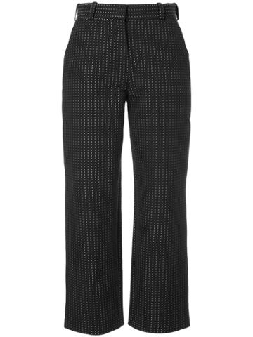 N Duo Dotted Pants - Black