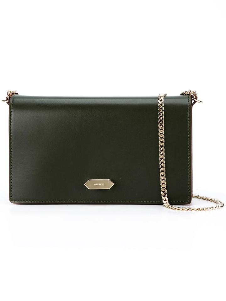 Nina Ricci 'mousse Arabica' Shoulder Bag, Women's, Green