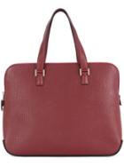 Hermès Vintage Escapade Handbag - Red