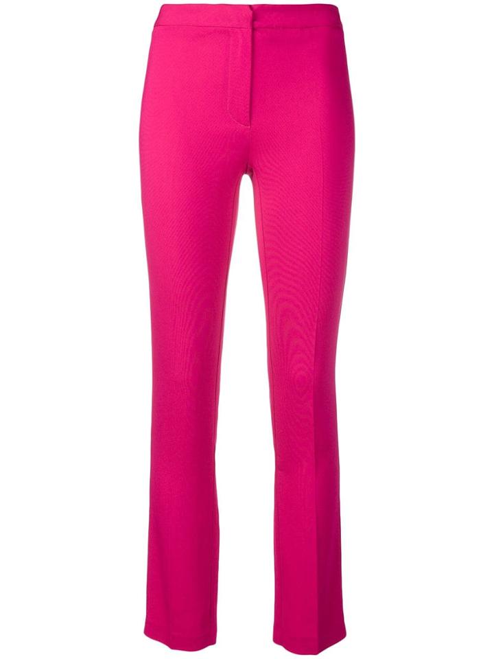 Federica Tosi Skinny Trousers - Pink