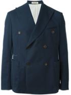 Al Duca D'aosta 1902 Double Breasted Blazer