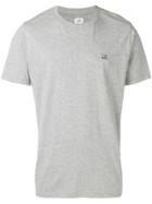 Cp Company Back Print T-shirt - Grey