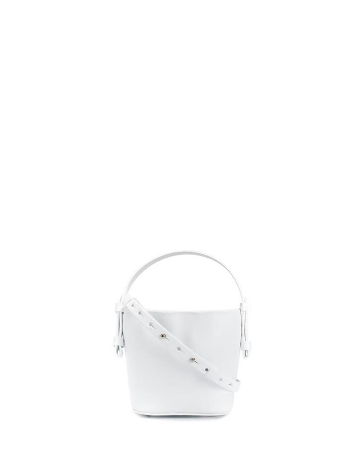 Nico Giani Adenia Bucket Bag - White