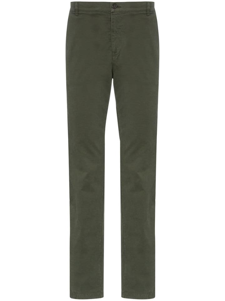 Kenzo Chino Trousers - Green