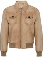 Prada Boxy-fit Jacket - Nude & Neutrals