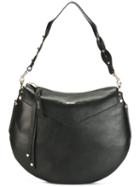 Jimmy Choo - Artie Shoulder Bag - Women - Nappa Leather - One Size, Women's, Black, Nappa Leather