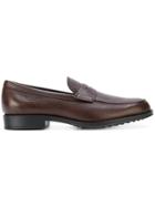 Tod's Chaussure Loafers - Brown