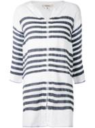 Lemlem 'zare' Striped Kaftan