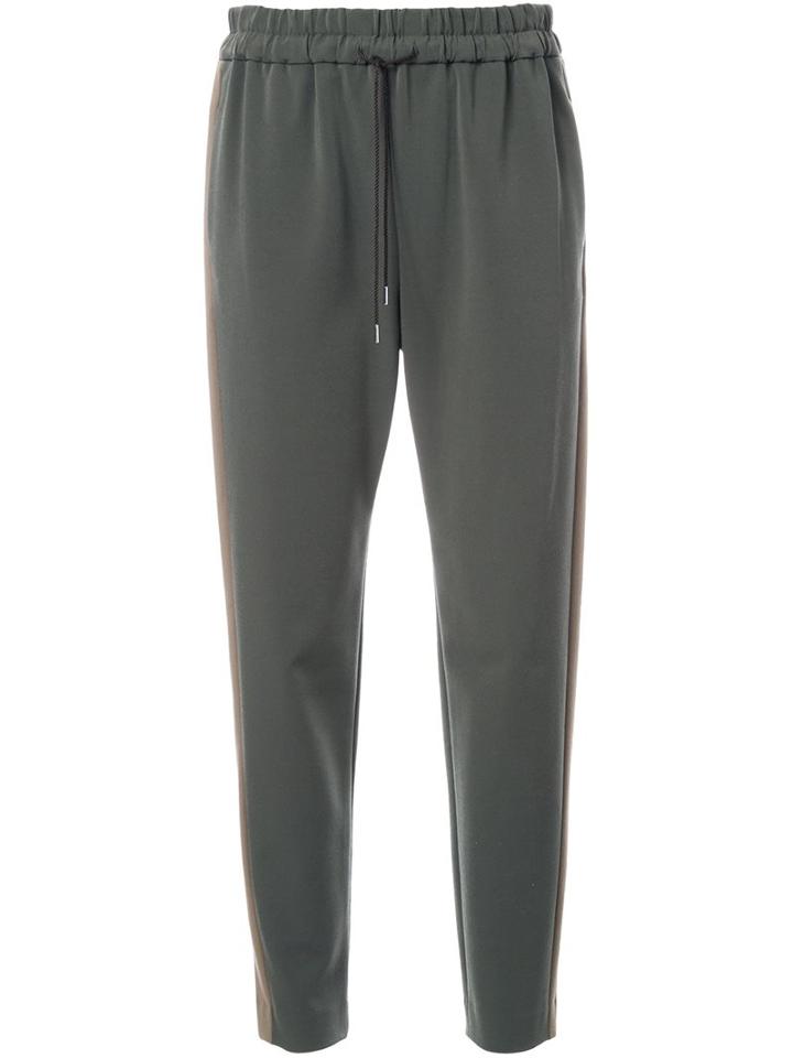 Astraet 'easy' Joggers, Women's, Size: 2, Green, Nylon/polyurethane/cupro