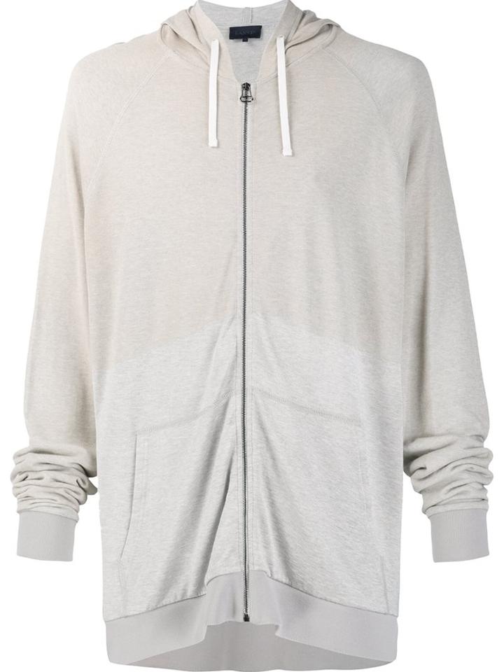 Lanvin Loose Fit Hoodie