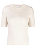 Narciso Rodriguez Narciso Rodriguez X The Conservatory Knitted Top -