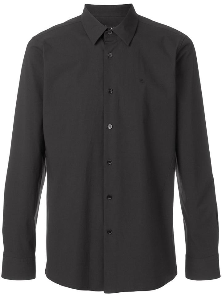 Raf Simons Classic Shirt - Black