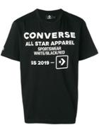 Converse Logo T-shirt - Black