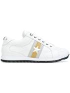 Jimmy Choo Rafi Sneakers - White