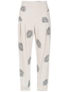 Martha Medeiros Renata Greta Trousers - Neutrals