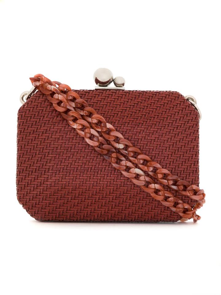 Isla Textured Mini Bag