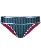 Duskii Iao Valley Bikini Bottoms - Blue