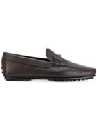 Tod's City Loafers - Brown