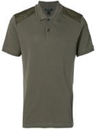 Belstaff Hitchin Cotton Pique Polo Shirt - Green