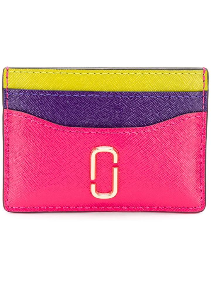 Marc Jacobs Snapshot Cardholder Wallet - Pink