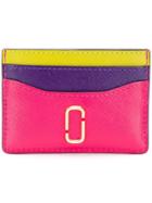Marc Jacobs Snapshot Cardholder Wallet - Pink