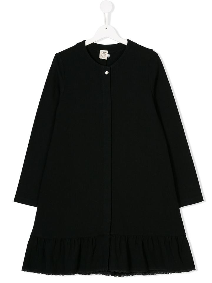 Caffe' D'orzo Sibilla Dress - Black