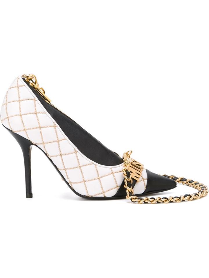 Moschino Shoe Shoulder Bag
