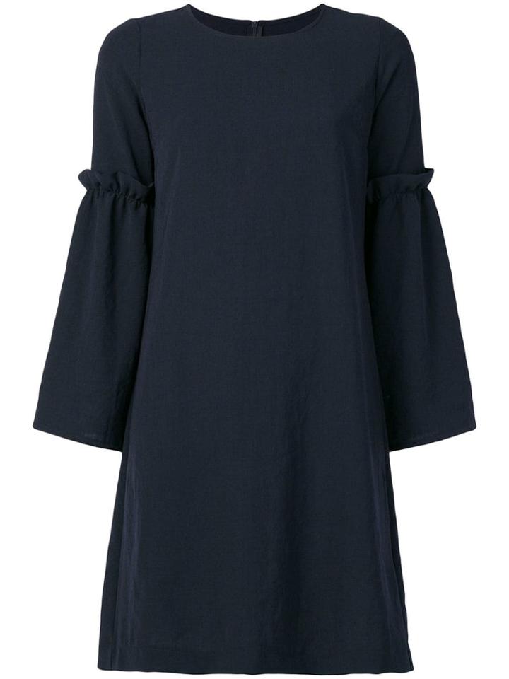 Cotélac Short Loose Fit Dress - Blue