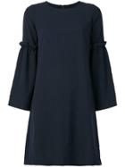 Cotélac Short Loose Fit Dress - Blue