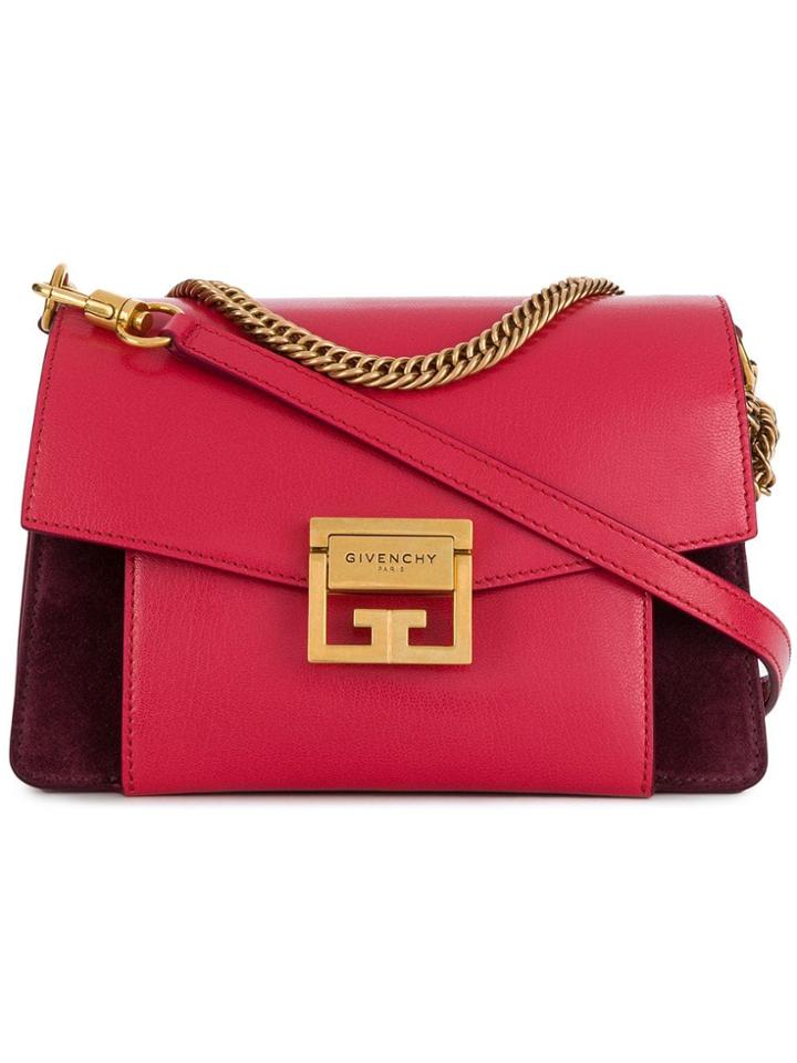 Givenchy Small Gv3 Bag - Pink
