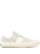 Tom Ford Cambridge Sneakers - White
