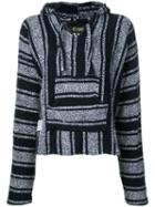 Icons - Striped Jumper - Women - Cotton/polyester - S, Blue, Cotton/polyester