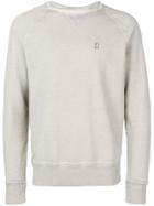 Dondup Basic Sweatshirt - Grey