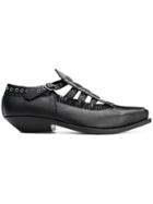 Ktz Limited Edition Ring Shoes - Black