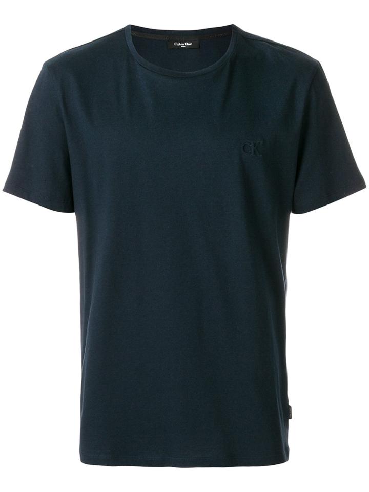 Calvin Klein Slim Fit T-shirt - Blue