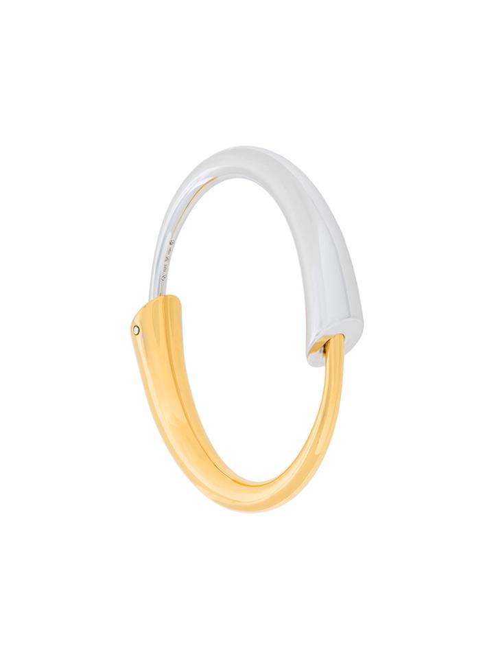 Charlotte Chesnais Gia Bracelet - Metallic