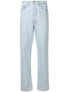 Golden Goose Deluxe Brand Shannen Straight-leg Jeans - Blue