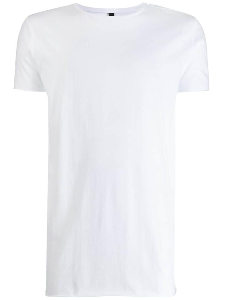Army Of Me Longlinge T-shirt - White