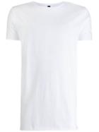 Army Of Me Longlinge T-shirt - White