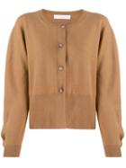 Fabiana Filippi Relaxed-fit Cardigan - Neutrals