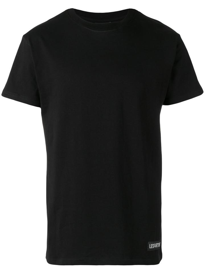 Les (art)ists Hype Beast T-shirt, Men's, Size: Xl, Black, Cotton