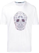 Guild Prime Skull Graphic T-shirt - White