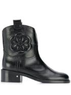 Laurence Dacade Tebaldo Ankle Boots - Black