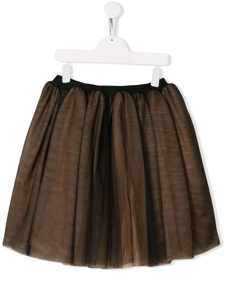 Touriste Viking Skirt - Brown