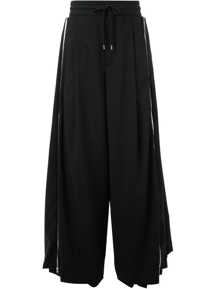 Fengchen Wang Side Zip Trousers