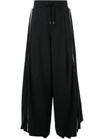 Fengchen Wang Side Zip Trousers